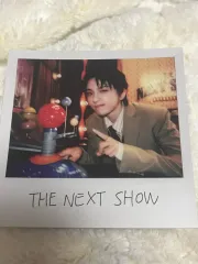 BOYNEXTDOOR(ボイネク) ウナク(WOONHAK) シーグリ チェキ ポラロイド