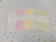 モールスキン ノートカード ポケット (4個 セット)