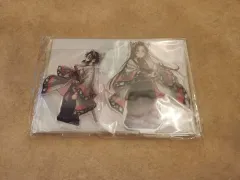 鬼滅の刃 ウェブショップ COOGI C106 つなぐ C賞 アクリルスタンド しのぶ&カナエ