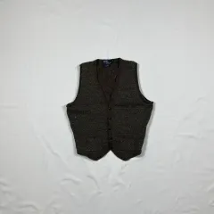 90s POLO RALPH LAUREN (ポロラルフローレン) ニットベスト