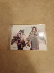 鬼滅の刃 ウェブショップCOOGI C106 綱 G賞 ステッカー しのぶ&カナエ