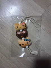 ハローキティ 装飾品 バッグハンガー (送料無料※メルカリshop取引では対象外)