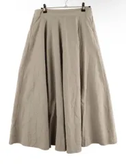 (メルカリshop取引では対象外)在庫処分|日本直送|ロング丈スカート