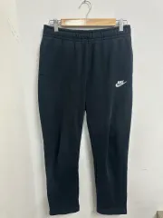 アラビアヴィンテージ NIKE ブラック トレーナー ズボン M