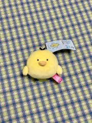 サンエックス リラックマ さくまる コラボ キーイロイトリ