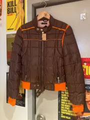 DSQUARED2 ツーウェイ ダウンジャケット