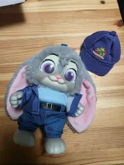 ズートピア MINISO（ミニソー） ぬいぐるみ ジュディ 出品