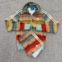 90 アディダス レディース パータン ジャージ セット 0130H1