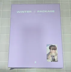BTS 2021 ウィンターパッケージ フルセット ジントレカ シュガフィルム BTS 2021