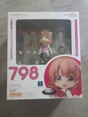 ご注文はうさぎですか？ ほっとココア ねんどろいど ボックス