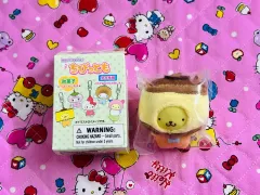 サンリオ ちびとも3 和菓子 ポムポムプリン カステラ フォームプ