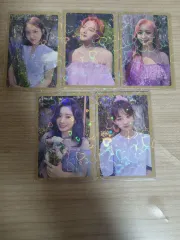 TWICE（トゥワイス）トレカ 5枚 セット