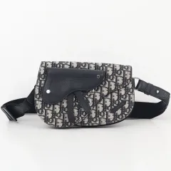 ディオール オブリーク サドル メッセンジャーバッグ クロスバッグ 1ADPO095YZY