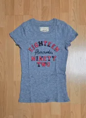 アバクロンビー レディース 半袖Tシャツ