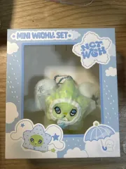NCT(エヌシーティー) WIND AND WISH グッズ ミニ ウィCHUU(チュー) ぬいぐるみ キーホルダー