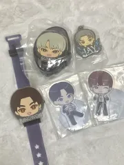 ENHYPEN（エンハイプン・エナプ） まとめ ガチャ ジョンウォン(JUNGWON) ヒスン(HEESEUNG) ジェイ(JAY・ジョンソン) ソヌ(SUNWOO) 日本 アクリル スタンド キーホルダー トレカ