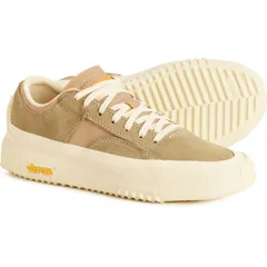 ブランドブラック レディース シューズ スニーカー スエード BRANDBLACK Bravo Sneakers Suede For Women Natural Shearlingのサムネイル