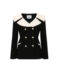 タグ付き) Johnny Hates Jazz 白 KARA(カラ) スリム ジャケット