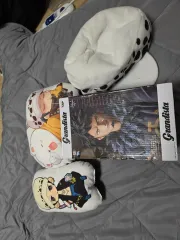 ONE PIECE ロー グッズ あんさんぶるスターズ！！(あんスタ) まとめ 出品