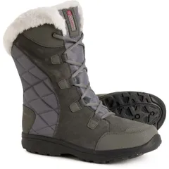 コロンビア レディース シューズ ブーツ・レインブーツ Columbia Sportswear Ice Maiden II OmniTech Snow Boots Waterproof Insulatのサムネイル