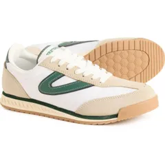 トレトン レディース シューズ スニーカー Tretorn Kristine Sneakers For Women White Green ホワイトのサムネイル