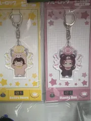 ブルーロック 蜂楽 糸師 冴 キーホルダー