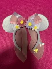 ディズニーランド ディズニーシー PHANTASY SPRINGS 東京 カチューシャ ラプンツェル