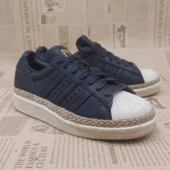 アディダス SUPERSTAR 80s ボールド スニーカー 220