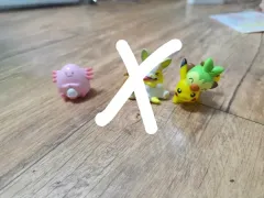 ポケットモンスター フィギュア