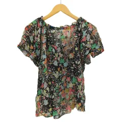 ツモリチサト TSUMORI CHISATO 総柄 キノコ ラメブラウス レディース JPN：2 のサムネイル