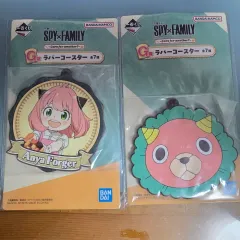 スパイファミリー コースター