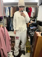 90年代 アメリカ製 NIKE スウェット シャツ (L)