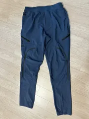 アンダーアーマー ネイビー トレーナー ジョガー パンツ