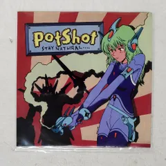 米 US盤 POTSHOT/STAY NATURAL.../ASIAN MAN AM036 7 □