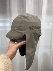 コロンビア イヤーマフ キャップ トラッパー ウール 帽子