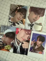 ZEROBASEONE(ゼロベースワン・ZB1・ゼベワン) ギュビン(GYUVIN) トレカ