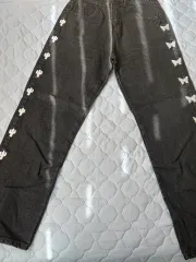 ニードルズ ブラック デニム