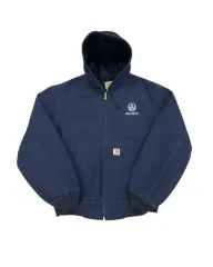 (XL)カーハート USA アクティブ フーデッドジャケット-M1656