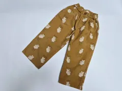 リミテドゥドゥ コーデュロイ ズボン 4Y