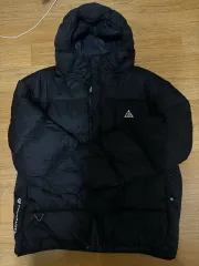 NIKE ACG プリマロフト ダウン ブラック L 旧 Ver.