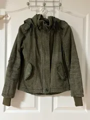 55ディーゼル ミリタリー ジャケット