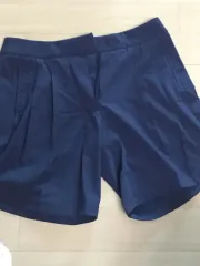 ナイキ DRI-FIT ネイビー ハーフパンツ