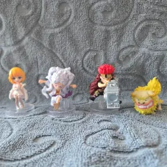 中古 ONE PIECE ガチャ(ONE PIECEnomin) まとめ売り