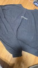 ゼクシィミックス 長袖 クロップド トップス