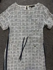 マージュ ツイード 半袖 ONE PIECE