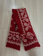 キャピタル ヘンプ(リネン) レーヨン バンダナ マフラー ケサ Kapitalマフラー