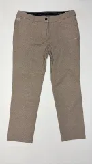 10474番 プーマ 冬 レディース ゴルフ ズボン XXL サイズ 約 31 インチ