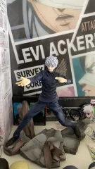 呪術廻戦 五条 悟 フィギュア