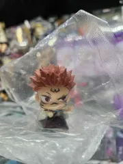 呪術廻戦 おねむたん 両面宿儺