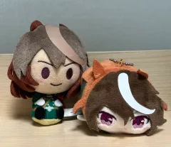 ウマ娘 シンボリルドルフ はぐキャラ ぬい まとめ